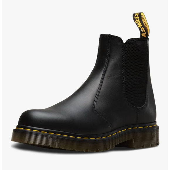 Dr. Martens Other - Dr. Martens Black Leather Chelsea Work Boots NWOT (men’s 11 / women’s 12